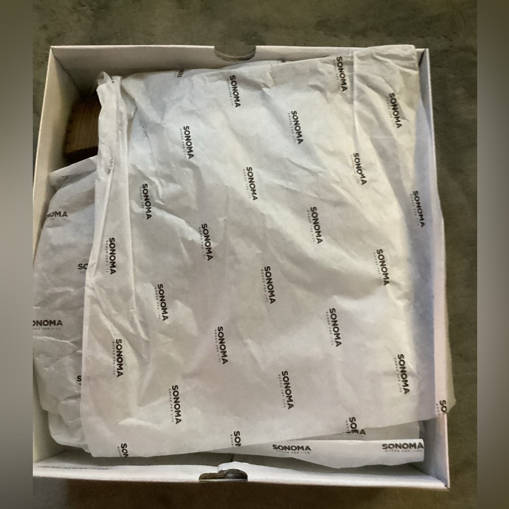 Faux Snakeskin Lace Up Combat Like Boots New in Box by Sonoma Goods for Life - Picture 4 of 12